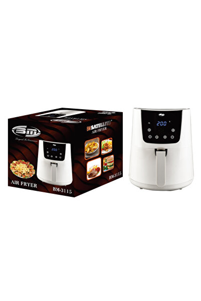 Generic AIR FRYER FULL TOUCH 3.5LTR