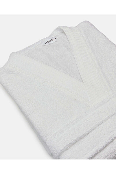 REDTAG White Kimono Bathrobe (M)