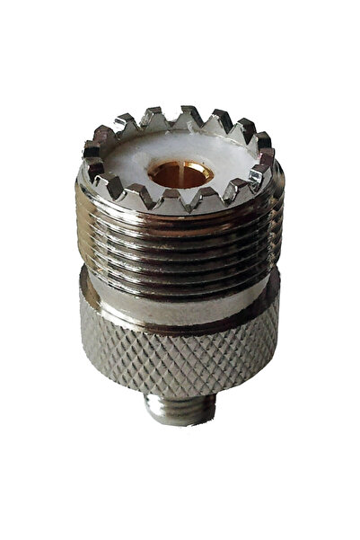 Other Antenna adapter SMA-F/UHF socket