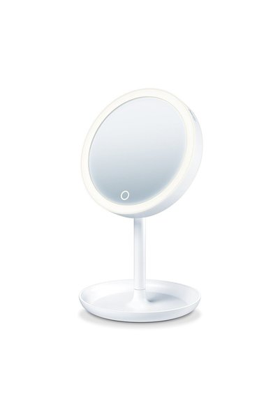 Beurer Oglindă cosmetică iluminată BS 45 - Albă