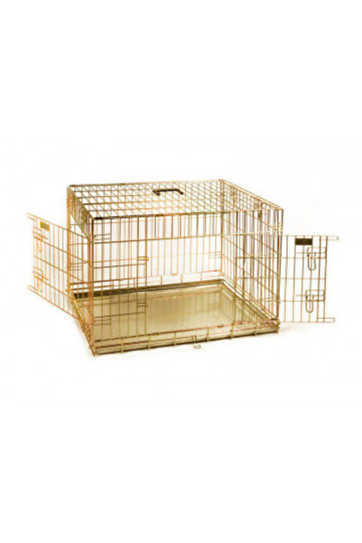 Record Ladă metalică pliabilă - 121 x 78,8 x 84,5 cm