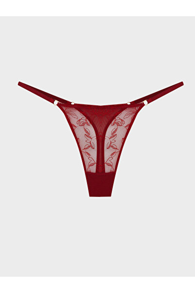 LC Waikiki Lcw Dream Фантазійні трусики-танго з мереживом