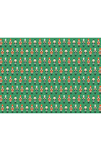 Other Hârtie de împachetat - Spargător de nuci, 70x200 cm