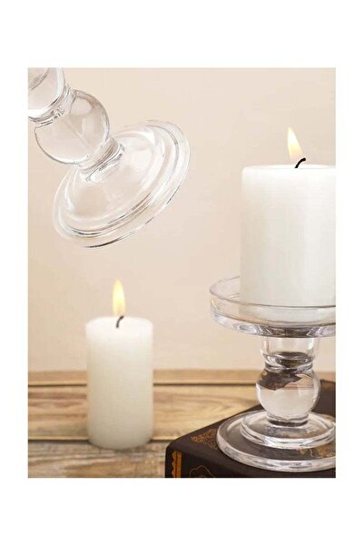 Generic Crystal Candle Holder for Home Decor