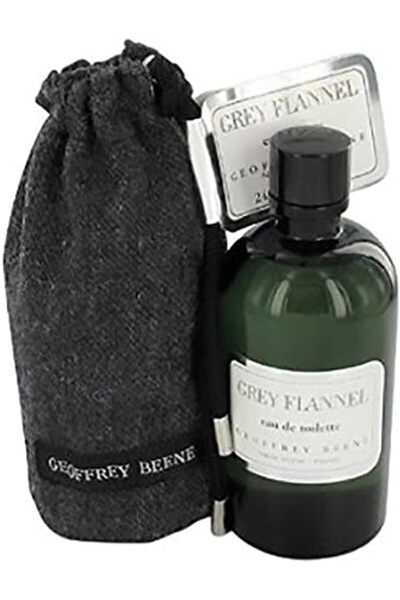 Geoffrey Beene Gray Flannel by 120ml Eau de Toilette For Men