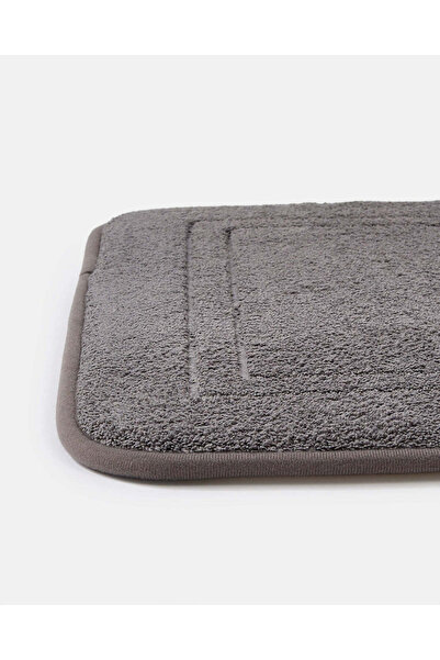 REDTAG Charcoal Memory Foam Bath Mat