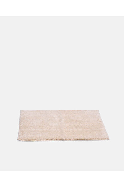 REDTAG Beige Textured Bathmat