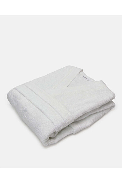 REDTAG White Kimono Bathrobe (L)