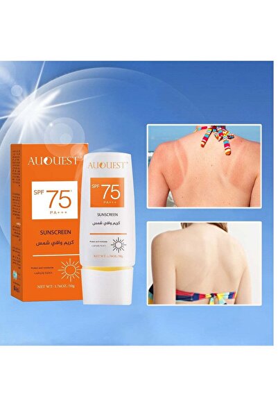 Auquest كريم أوكويست الواقي من الشمس - حماية وترطيب، 50 جم