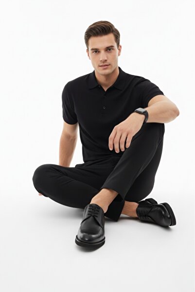 Bayramoğlu Erkek Hakiki Deri Klasik Ayakkabı