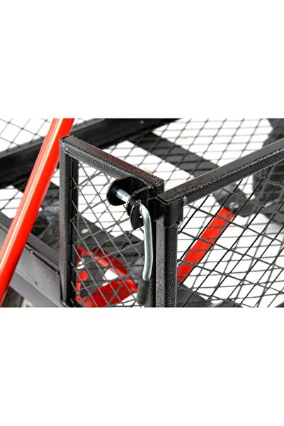 Maxrom Foldable metal garden transport cart, capacity 400Kg XM85261