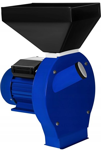 Maxrom Moara electrica 3900W pentru ceriale, uruiala, porumb 3 site MXK5218