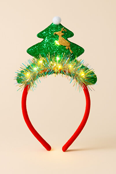 Katia&Bony Illuminated Christmas Accessory Crown