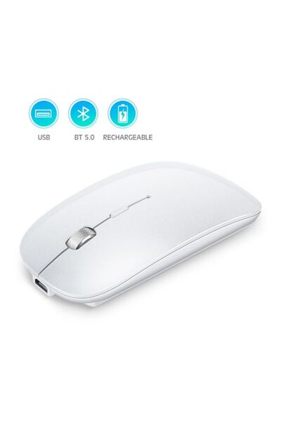 DOMEET Dual-Mode Wireless Mouse