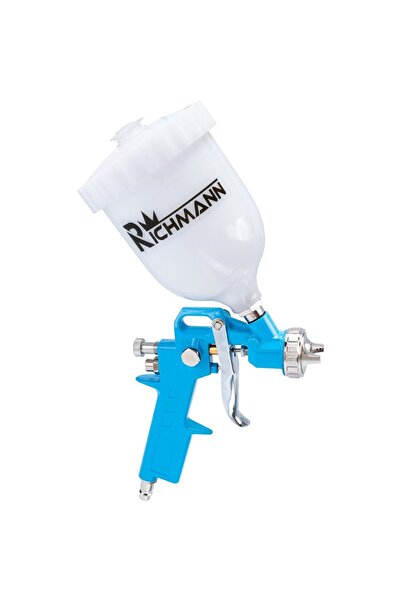 richmann Pistol pulverizator mini, recipient superior, plastic, 0,6 l, 1,5 mm,