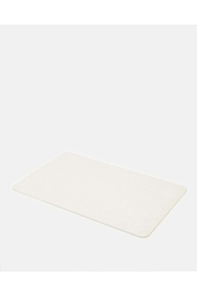 REDTAG Beige Plain Diatomite Bathmat