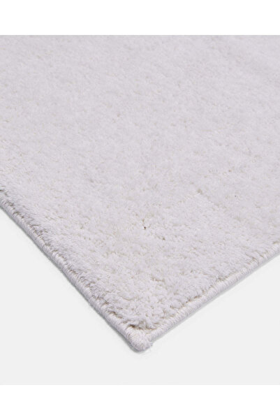 REDTAG Cream Textured Bathmat