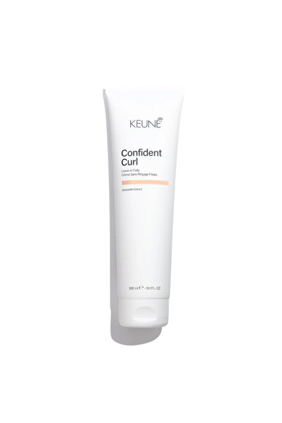 Keune Care Confident Curl Coily Sık Kıvırcık Saçlar İçin Durulanmayan Krem 30...