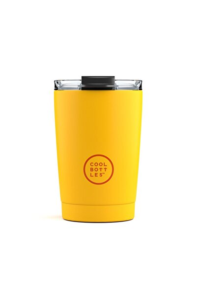 Cool Bottles The Tumbler - Vivid Yellow 330ml
