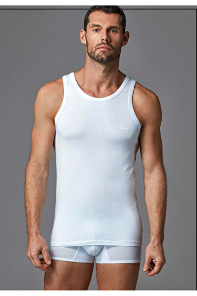 Dagi Men'S, Micro Modal - 95% Modal 5% Elastane 2-Pack Undershirts (Boxed)