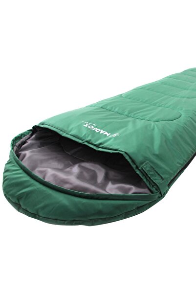 MADFOX Cavery Stone Sleeping Bag 0 ° C-Green