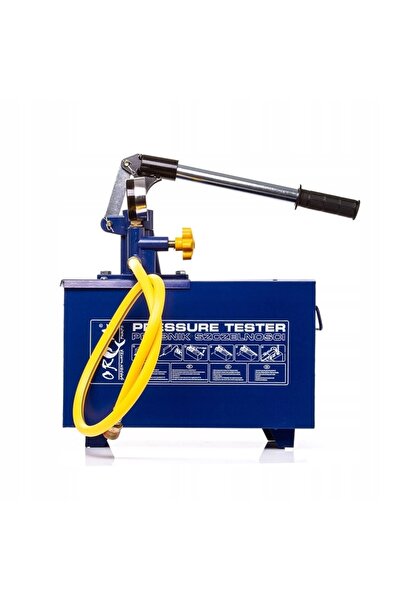 Maxrom 🔧 Leak tester for hydraulic systems PT-63 XM55257