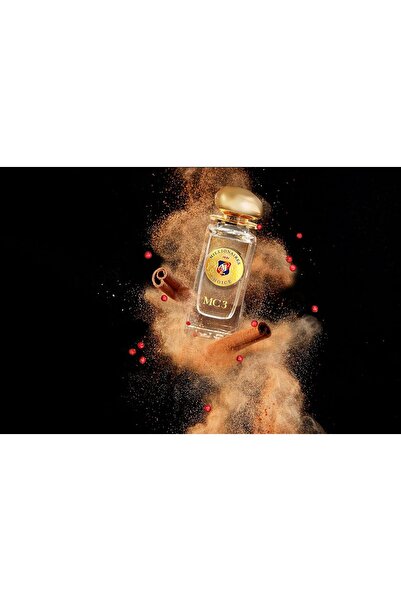 Millionaires Choice مجموعة هدايا عطر MC3 الفاخرة، عطر شرقي حار مع نفحات القرفة والورد