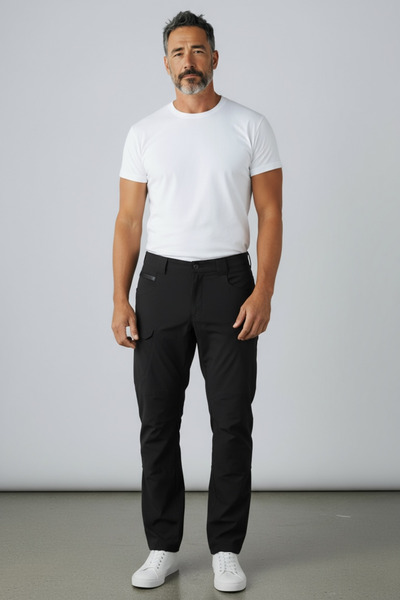 Butik Stylish Quality Super Flexible Waterproof Transitional Pants