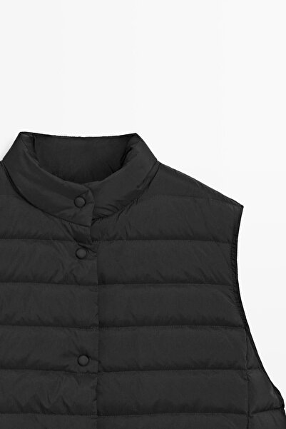 Massimo Dutti Şişme yelek