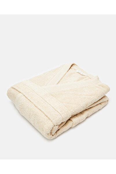 REDTAG Beige Kimono Bathrobe (M)