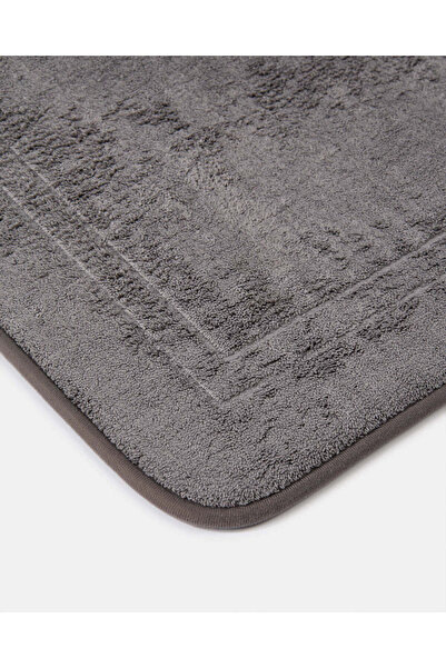 REDTAG Charcoal Memory Foam Bath Mat
