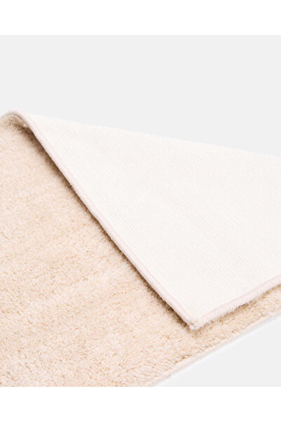REDTAG Beige Textured Bathmat