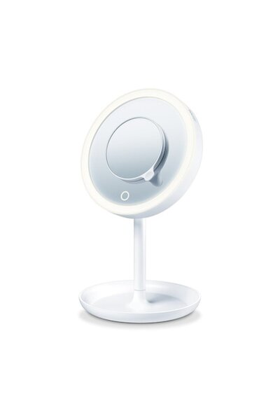 Beurer Oglindă cosmetică iluminată BS 45 - Albă