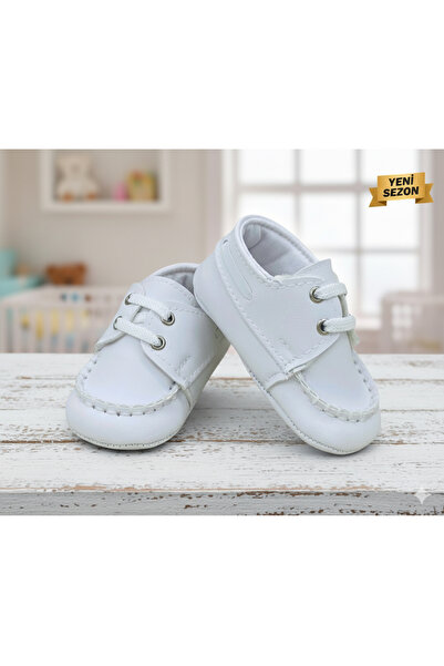 Baby Pattini El Dikişi patik