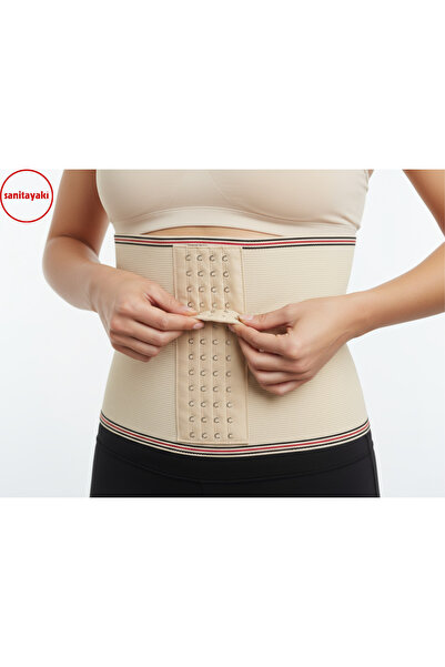 sanitayakı Centura medicala lombara abdominala, elastica, postoperatorie,post...