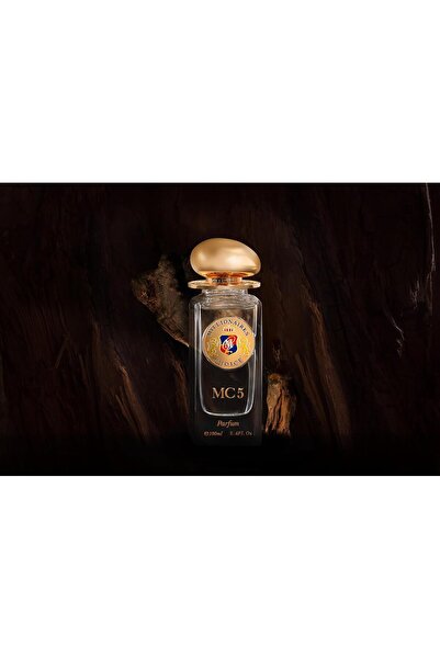 Millionaires Choice MC5 Parfum Gift Set, 100ml Eau de Parfum with Travel Spray