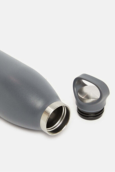 REDTAG زجاجة مياه رمادية (750 مل)