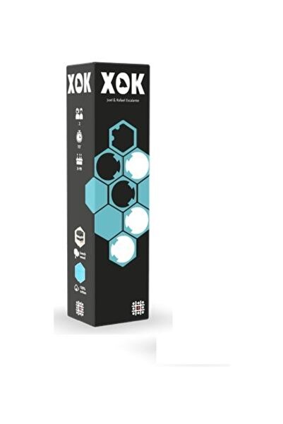 Steffen-Spiele Joc de strategie XOK
