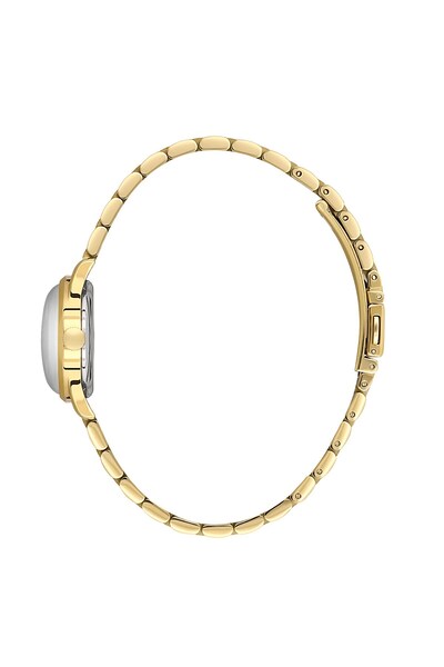 Santa Barbara Polo & Racquet Club Women's Wristwatch Essb.S.10012-2, Metal Band, 25 mm Case Diameter