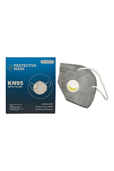 MAYCARE 10-Piece KN95 Face Mask With Filter
