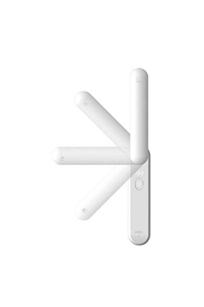 SAFECARE UVC Lamp for Disinfection, 3W, Foldable Capsule Type, with Child Safety Protection,