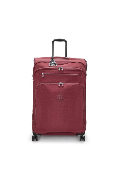 Kipling New Youri Spin L Büyük Boy Tekerlekli Valiz