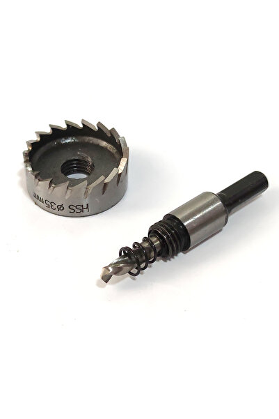 DDT Freză de găurit pentru metal 35 MM HSS