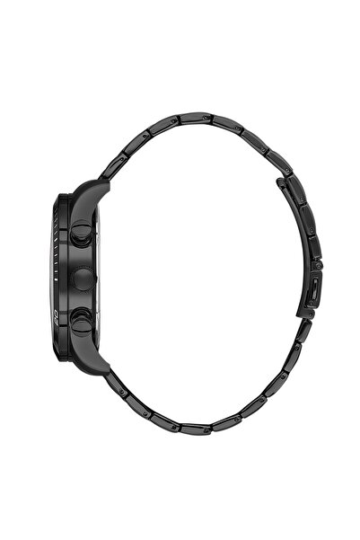 Santa Barbara Polo & Racquet Club Men's Wristwatch Essb.D.10048-7, Metal Band, 44 mm Case Diameter