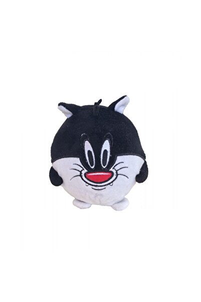 Warner Bros Jucărie de pluș Sylvester Ball, 10 cm