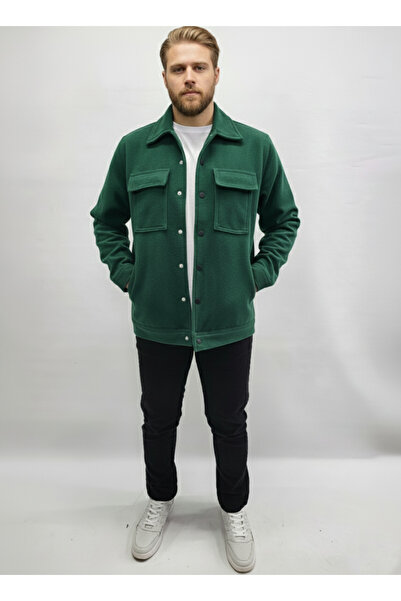 a02teks Jachetă pentru bărbați de tranziție Sports croială cu închidere cu ap...