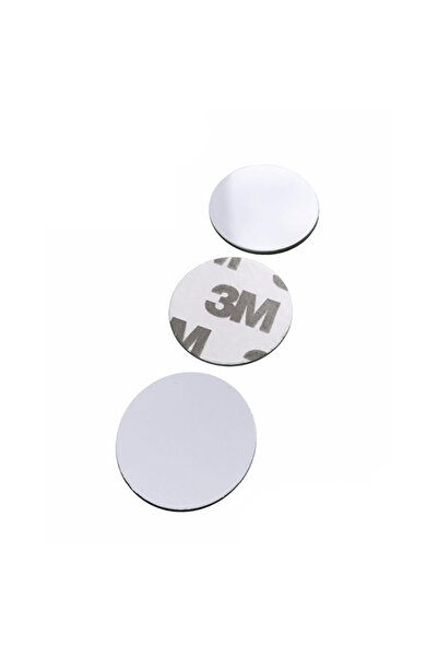 Other Etichetă autocolantă RFID 25 mm albă HD-RCC01