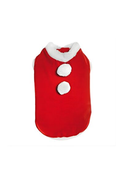 Record Pelerină de Moș Crăciun pentru câini - M