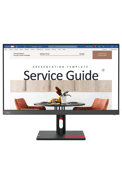 LENOVO [24 Inch FHD IPS Thinkvision Screen]