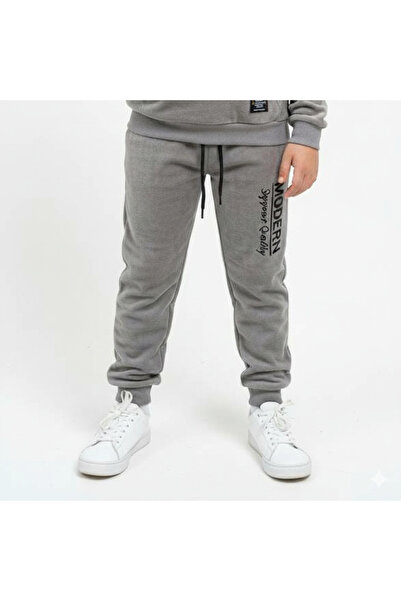 alqarat "Continents" Modern Superior Quality Velour Kids Tracksuit